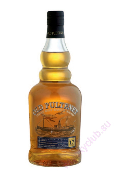Old Pulteney 17 Year Old