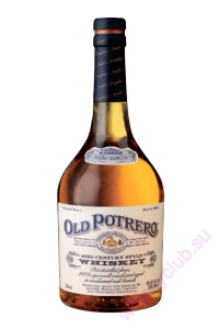 Old Potrero Rye