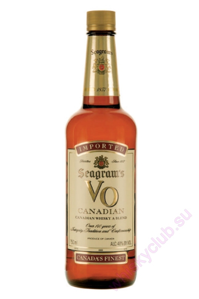 Seagram's VO