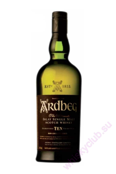 Ardbeg 10 Year Old