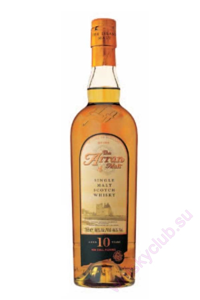 Arran 10 Year Old