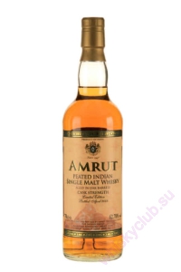 Amrut Peated Indian Single Malt