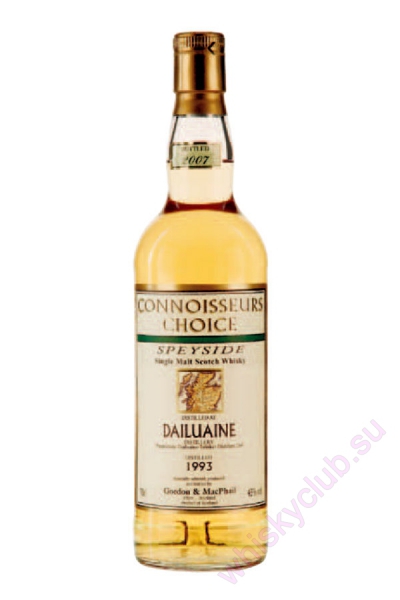 Dailuaine Gordon &amp; MacPhail 1993