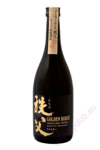 Golden Horse 8 Year Old