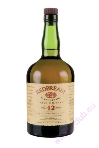 Redbreast 12 Year Old